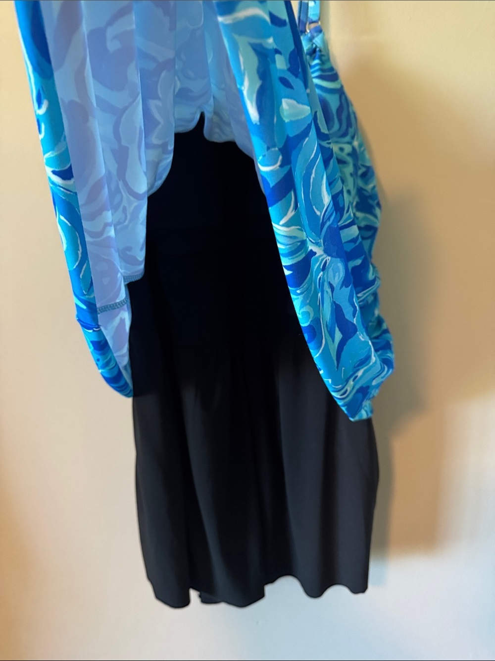 TrimShaper Farrah Romper Swimsuit - Picture 3 of 9